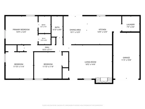 Floorplan - 110 Flannigans Pl, Athens, GA 30605 photo 1 of 1