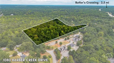 1080 Barber Creek Dr, Watkinsville, GA 30677