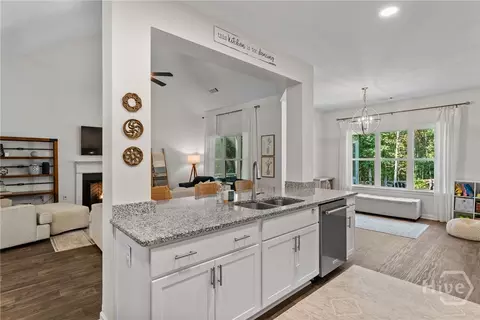 Kitchen - 210 Masters Way, Athens, GA 30607 photo 2 of 2