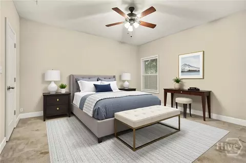 Bedroom - 103 E Paces Dr, Athens, GA 30605 photo 2 of 8