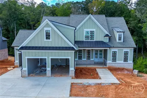 255 Lake Vista Dr, Statham, GA 30666