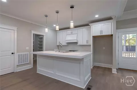 Kitchen - 540 Sunset Ave, Comer, GA 30629 photo 1 of 3
