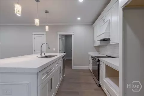 Kitchen - 540 Sunset Ave, Comer, GA 30629 photo 2 of 3