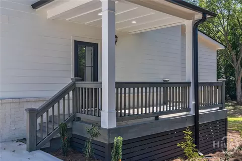 Exterior - 540 Sunset Ave, Comer, GA 30629 photo 6 of 13