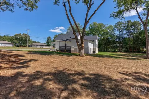 Exterior - 540 Sunset Ave, Comer, GA 30629 photo 8 of 13