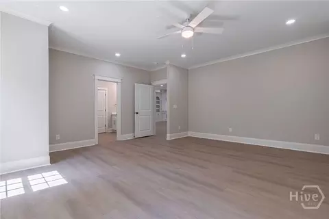 Bedroom - 540 Sunset Ave, Comer, GA 30629 photo 2 of 8