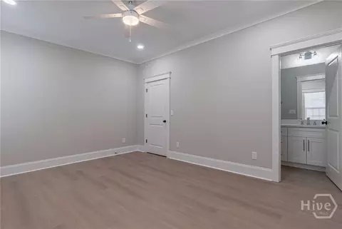 Bedroom - 540 Sunset Ave, Comer, GA 30629 photo 4 of 8