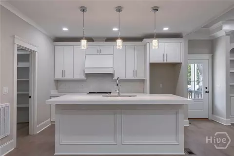 Kitchen - 540 Sunset Ave, Comer, GA 30629 photo 3 of 3