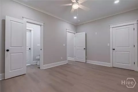 Bedroom - 540 Sunset Ave, Comer, GA 30629 photo 7 of 8