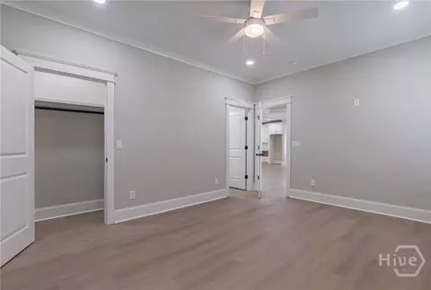 Bedroom - 540 Sunset Ave, Comer, GA 30629 photo 5 of 8