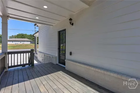 Exterior - 540 Sunset Ave, Comer, GA 30629 photo 12 of 13