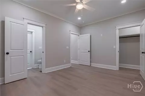 Bedroom - 540 Sunset Ave, Comer, GA 30629 photo 8 of 8