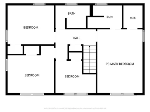 Floorplan - 120 Maple Ln, Athens, GA 30606 photo 2 of 3