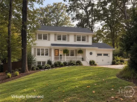 Exterior - 120 Maple Ln, Athens, GA 30606 photo 11 of 11