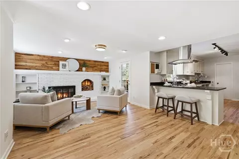 Living - 120 Maple Ln, Athens, GA 30606 photo 5 of 5