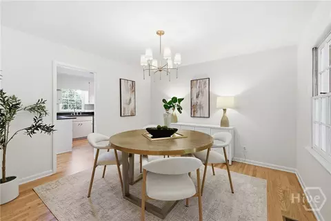 Dining - 120 Maple Ln, Athens, GA 30606 photo 2 of 2