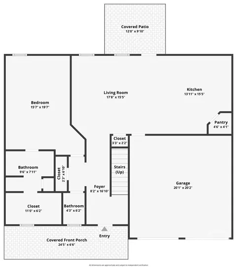 Floorplan - 103 Clarks Ct, Jackson, GA 30233 photo 1 of 2