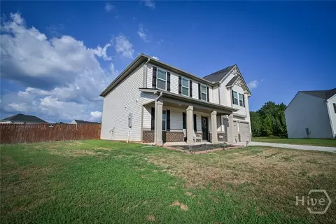 Exterior - 103 Clarks Ct, Jackson, GA 30233 photo 3 of 3
