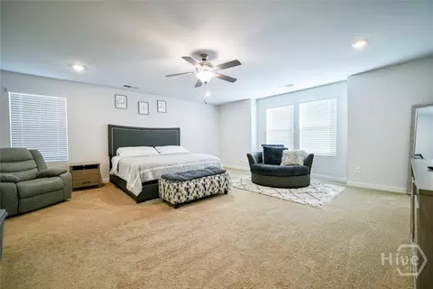 Bedroom - 103 Clarks Ct, Jackson, GA 30233 photo 8 of 9