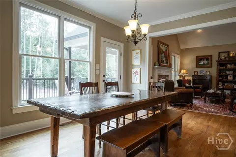 Dining - 1792 Boulder Springs Dr, Bishop, GA 30621 photo 4 of 7