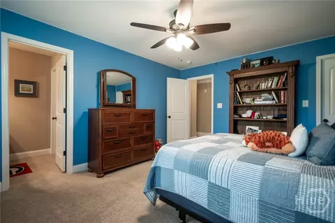 Bedroom - 1792 Boulder Springs Dr, Bishop, GA 30621 photo 11 of 12