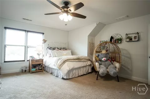 Bedroom - 1792 Boulder Springs Dr, Bishop, GA 30621 photo 6 of 12