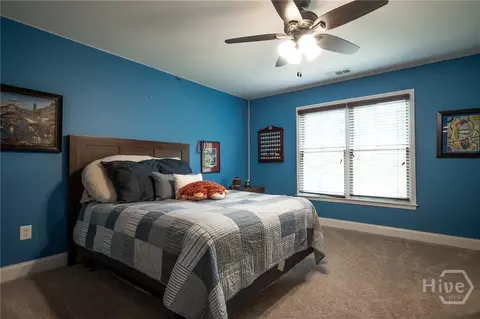 Bedroom - 1792 Boulder Springs Dr, Bishop, GA 30621 photo 10 of 12