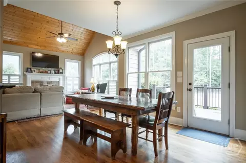Dining - 1792 Boulder Springs Dr, Bishop, GA 30621 photo 7 of 7