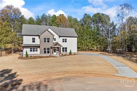 1040 Greenwood Cir, Madison, GA 30650