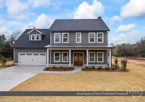 679 Holman Autry Rd, Danielsville, GA 30633