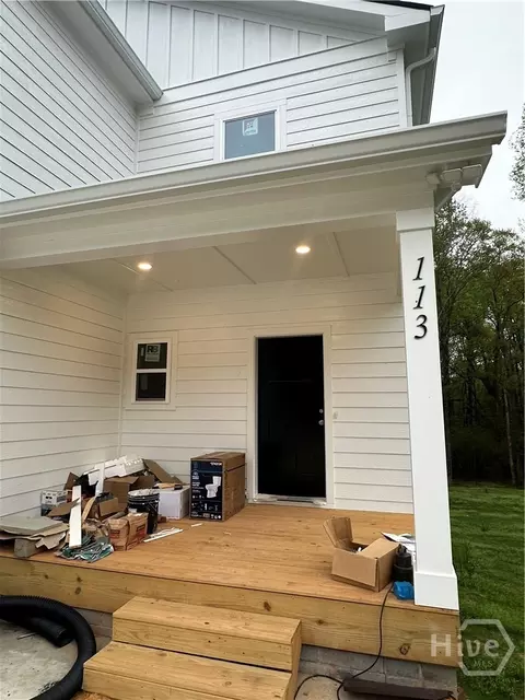 Exterior - 113 Sidetrack Cir, Comer, GA 30629 photo 4 of 14