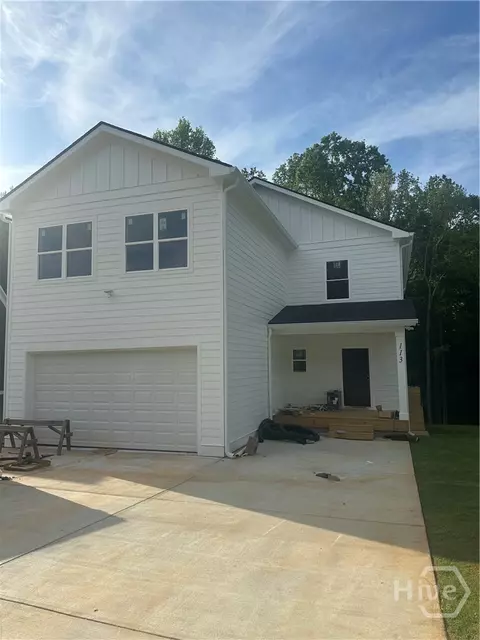 Exterior - 113 Sidetrack Cir, Comer, GA 30629 photo 11 of 14