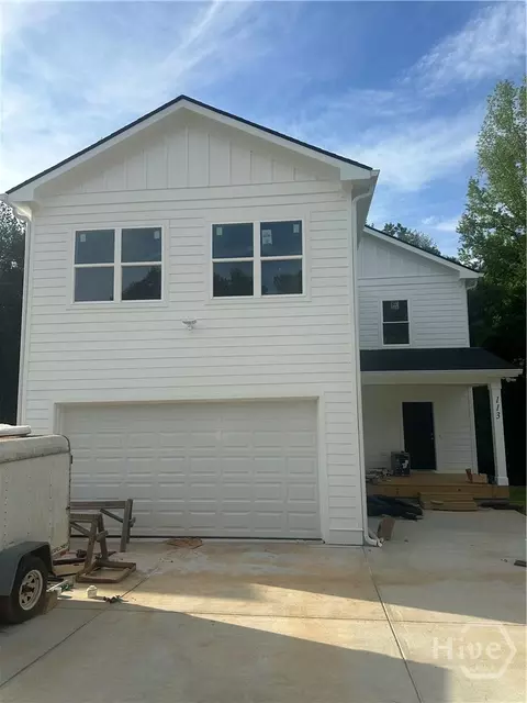 Exterior - 113 Sidetrack Cir, Comer, GA 30629 photo 6 of 14