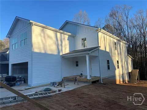 Exterior - 113 Sidetrack Cir, Comer, GA 30629 photo 13 of 14