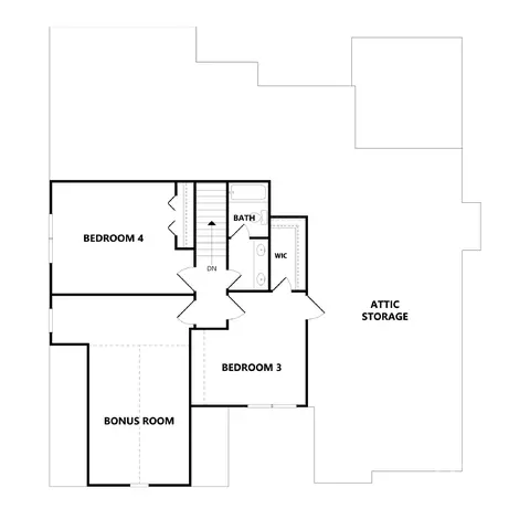 Floorplan - 174 Eagles Crest Dr, Commerce, GA 30529 photo 2 of 2