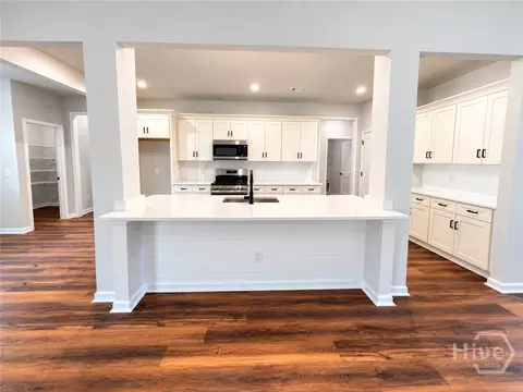 Kitchen - 174 Eagles Crest Dr, Commerce, GA 30529 photo 1 of 2