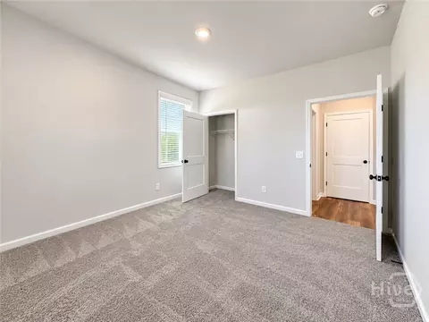 Bedroom - 174 Eagles Crest Dr, Commerce, GA 30529 photo 4 of 5