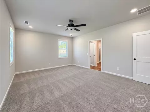 Bedroom - 174 Eagles Crest Dr, Commerce, GA 30529 photo 2 of 5