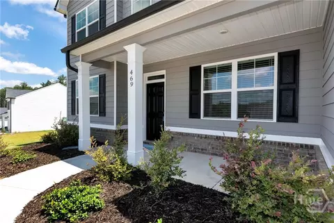 Exterior - 469 Ralph Still Rd, Dacula, GA 30019 photo 5 of 12