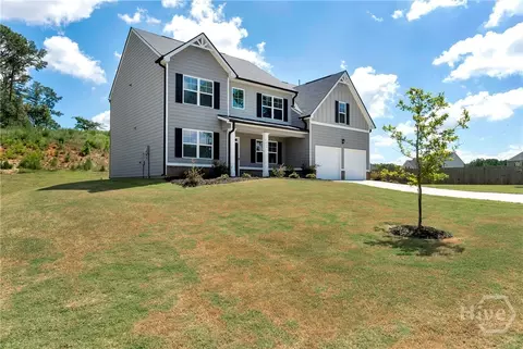 Exterior - 469 Ralph Still Rd, Dacula, GA 30019 photo 3 of 12