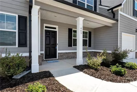 Exterior - 469 Ralph Still Rd, Dacula, GA 30019 photo 6 of 12