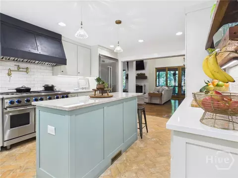 Kitchen - 1851 Rays Church Rd, Bishop, GA 30621 photo 4 of 7