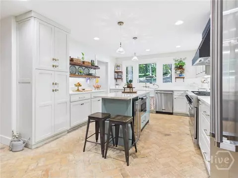 Kitchen - 1851 Rays Church Rd, Bishop, GA 30621 photo 1 of 7