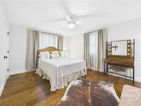 Bedroom - 1851 Rays Church Rd, Bishop, GA 30621 photo 6 of 13
