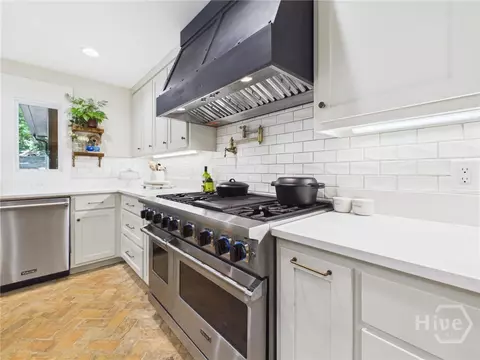Kitchen - 1851 Rays Church Rd, Bishop, GA 30621 photo 3 of 7