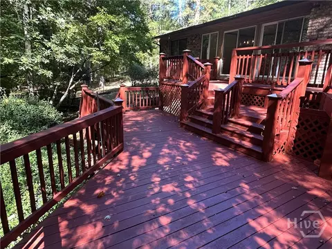 Exterior - 650 Woodside Rd, Athens, GA 30606 photo 12 of 19