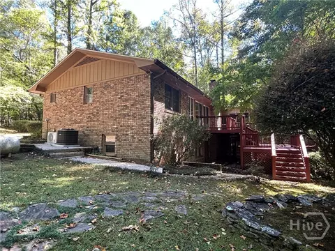 Exterior - 650 Woodside Rd, Athens, GA 30606 photo 19 of 19