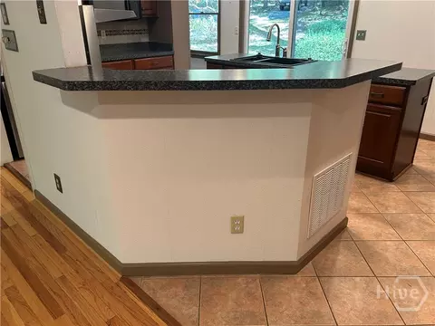 Kitchen - 650 Woodside Rd, Athens, GA 30606 photo 3 of 11