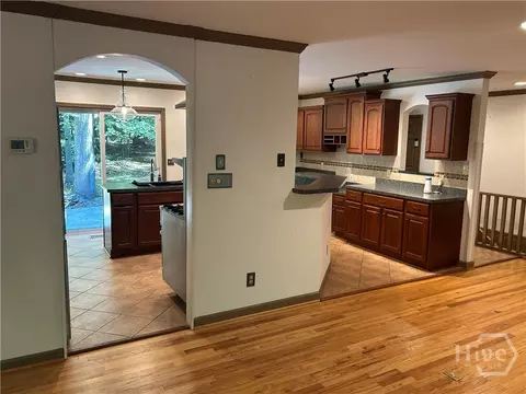 Kitchen - 650 Woodside Rd, Athens, GA 30606 photo 1 of 11