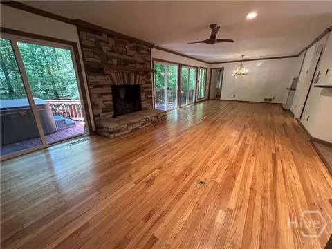 Living - 650 Woodside Rd, Athens, GA 30606 photo 1 of 6